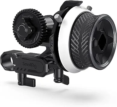 SmallRig mini Matte Box Pro für Φ95mm Cine Objektiv Φ52-Φ55-Φ58-Φ62-Φ67-Φ72-Φ77 ...