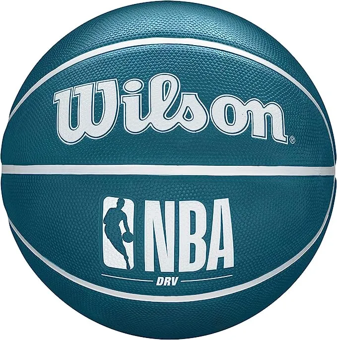 Wilson NBA DRV Outdoor Basketball 28.5" - Brown