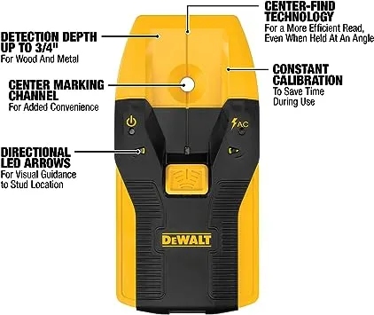 Dewalt Stud Finder DW0100