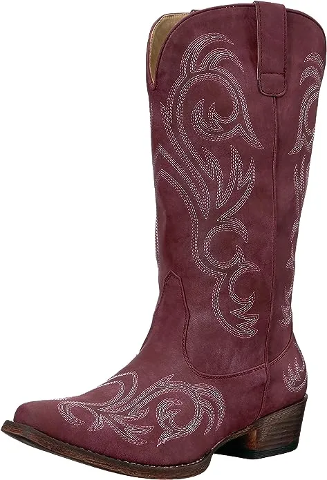 Roper Women's Riley Cowboy Boots