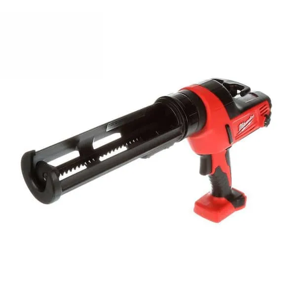 Milwaukee M18 Cordless Caulk and Adhesive Gun 2641-20