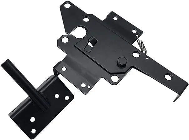 SANKINS Self-Locking Gate Latch