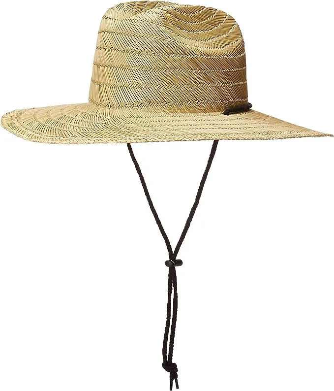 Quiksilver Men's Pierside Straw Hat