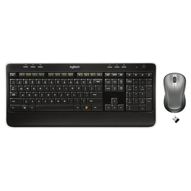 Logitech MK520 Wireless Combo Keyboard Mouse