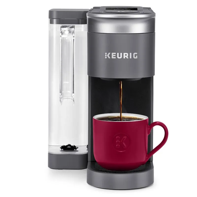 Keurig K-Supreme SMART Coffee Maker, MultiStream Technology, Brews 6-12oz Cup Sizes, White