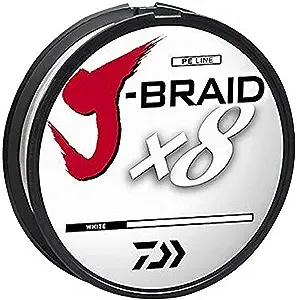 Daiwa J-Braid Fishing Line