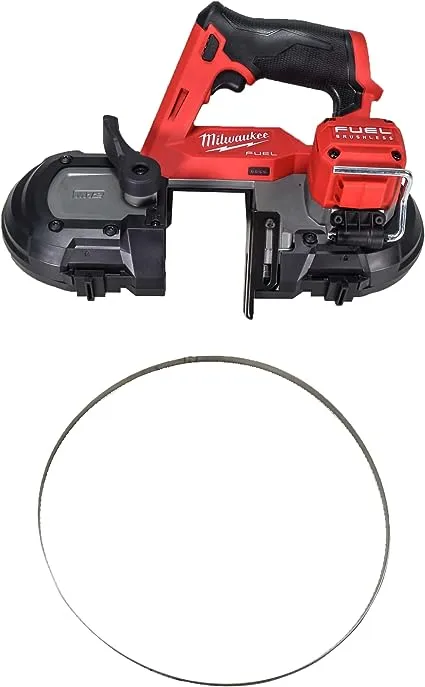 Milwaukee 2529-20 M12 FUEL Brushless Lithium-Ion Cordless Compact Band Saw (Tool Only)