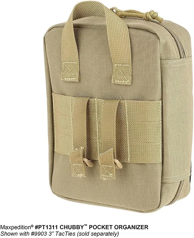 MAXPEDITION Chubby Pocket Organizer