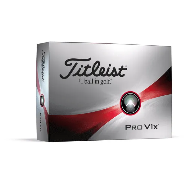 Titleist Pro V1x Golf Balls