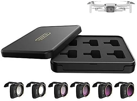 DJI Mavic Mini 2/Mavic Minimini SE Lens Filter Set