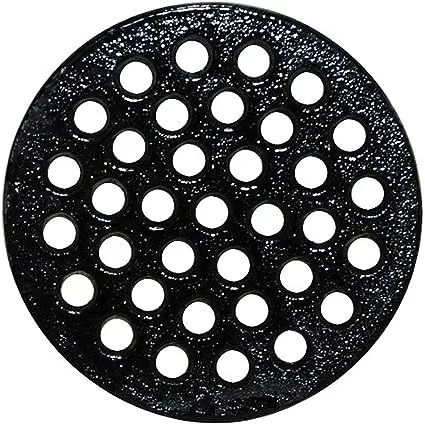 Sioux Chief 6" Cast Iron Floor Drain Strainer