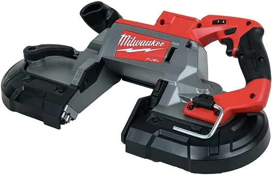 Milwaukee 2729-20 M18 Fuel Deep Cut Band Saw Tool Only