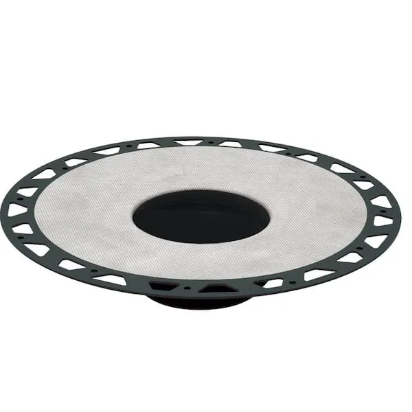 Schluter Kerdi PVC Drain Flange Kit, 2"