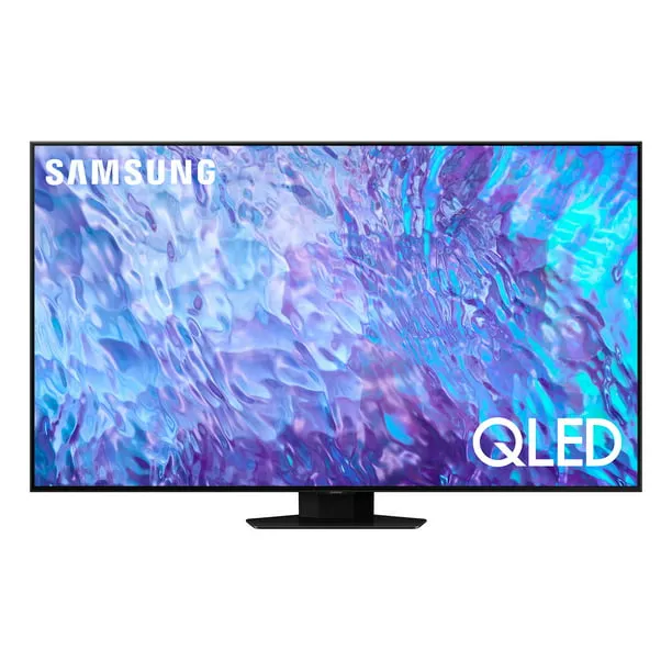 Samsung Q80C 4K QLED Smart TV