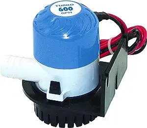 Shoreline Marine Bilge Pump