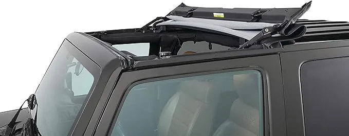 Bestop 5245035 Sunrider for Hardtop for 2007-2018 Wrangler JK 2-Door & Unlimited