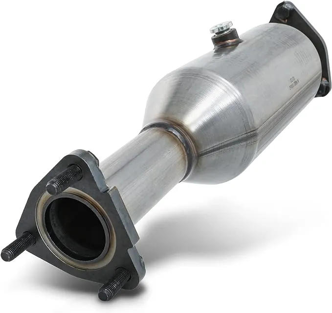 M-AUTO Catalytic Converter Compatible with 2003 2004 2005 2006 2007 Honda Accord 2.4L Direct-Fit (EPA Compliant)