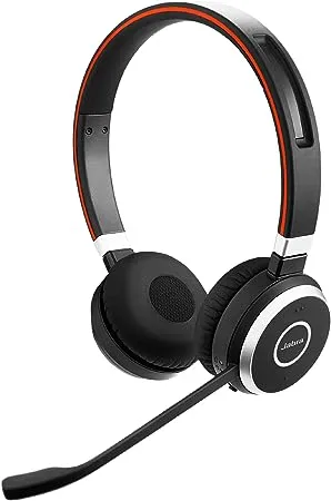 Evolve 65 Headset Jabra