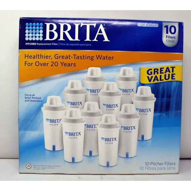 Brita Filters Replacement