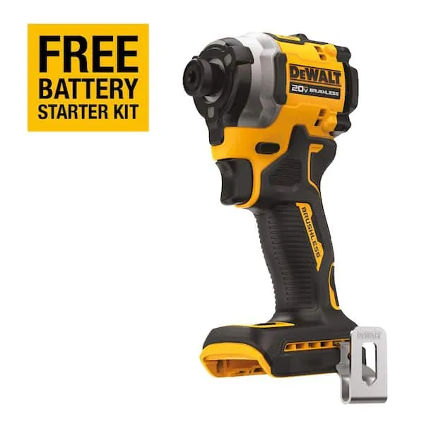 Dewalt 20V MAX Atomic Impact Driver DCF850B