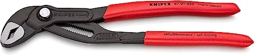 Knipex Cobra Water Pump Pliers