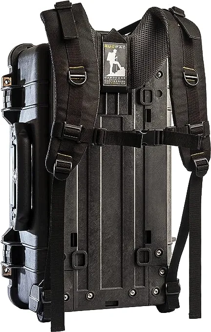 RucPac Hardcase Backpack Conversion