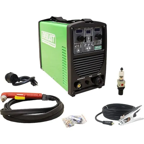 50 Amp PowerPlasma 52i IGBT Inverter Plasma Cutter with 15/16 in. Maximum Cutting Capability, Dual Voltage