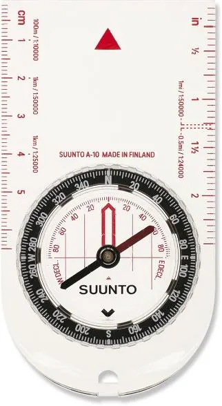 BRAND NEW SUUNTO A-10 HIKER &amp; SCOUTS COMPASS,