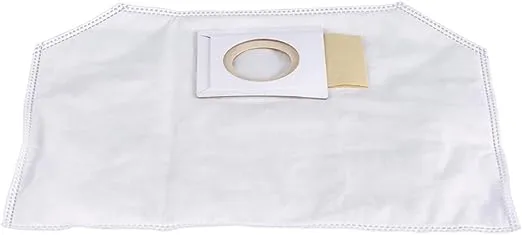 Makita 197903-8 Filter Dust Bag, 10/PK, White