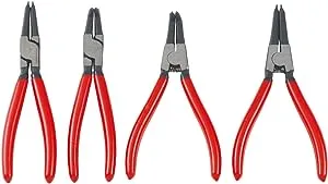 Craftsman Snap Ring Plier Set, 4 Piece - CMMT98339