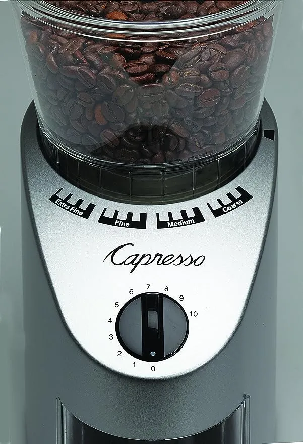 Capresso Infinity Burr Grinder