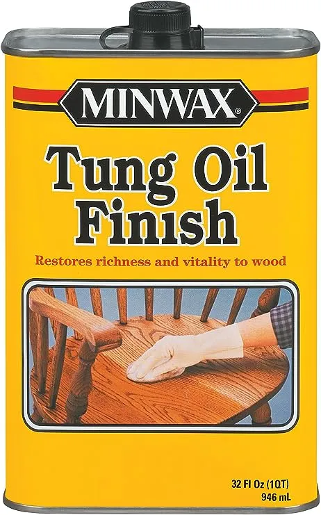 Minwax 1 qt. Tung Oil Finish