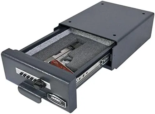 American Security Hide-A-Safe Handgun Safe