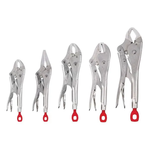 Milwaukee Locking Plier Auto Kit