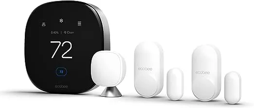 Ecobee Smart Thermostat Premium (EBSTATE601)