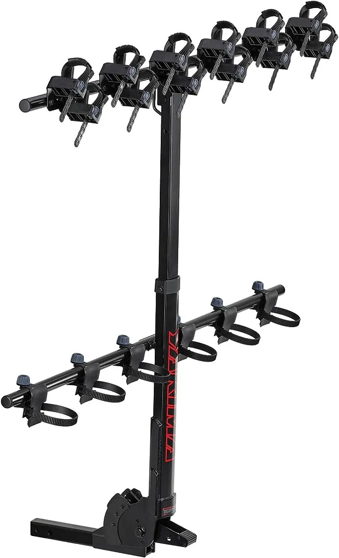 Yakima HangTight Hitch Rack 6 Bike