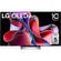 LG G3 Series 65-Inch Class OLED evo 4K Processor Smart Flat Screen TV for Gaming with Magic Remote AI-Powered Gallery Edition OLED65G3PUA, 2023 with Alexa Built-in