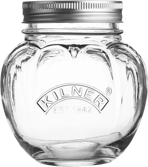 Kilner Tomato Fruit Preserve Jar 0.4 Litre