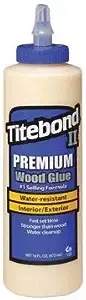 Titebond 5002 II Premium Wood Glue 4 Oz.