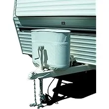 ADCO 2112 White RV Propane Tank Cover