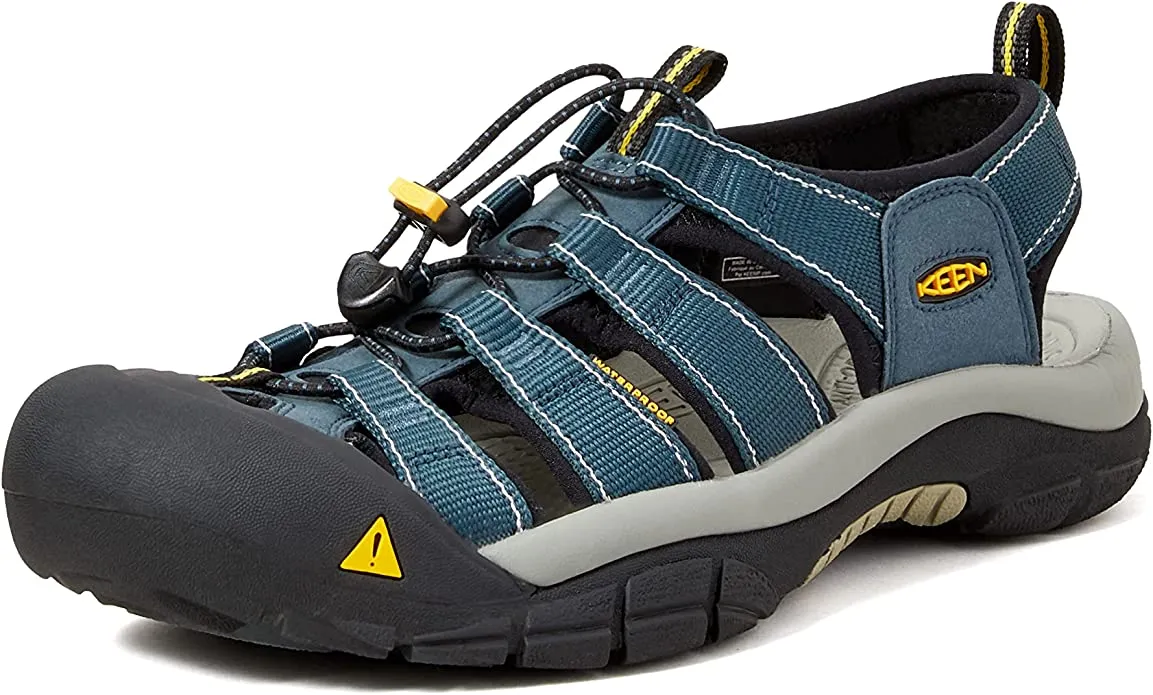 KEEN Men's Newport H2 Closed Toe Water Sandals