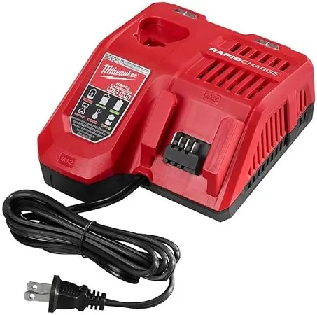 Milwaukee Battery Charger