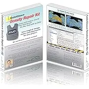 Embrilliance Density Repair Kit Pro Embroidery Software for Mac & PC