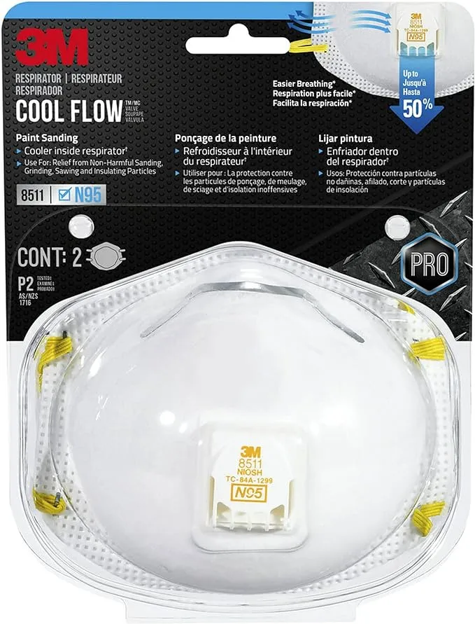 3M Particulate Respirator