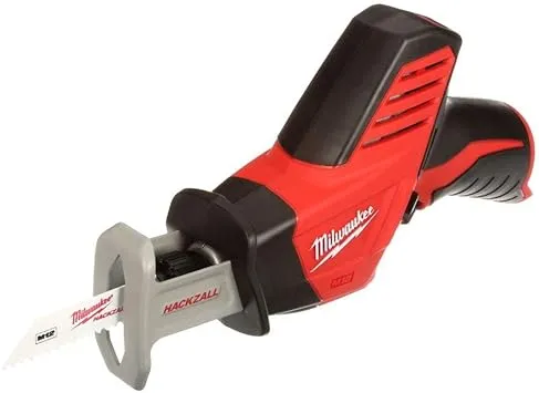 Milwaukee M12 HACKZALL Reciprocating Saw 2420