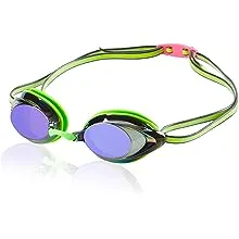 Speedo Vanquisher 2.0 MIRRORED-KEY Lime