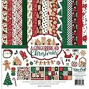 Echo Park Christmas Salutations Collection Kit