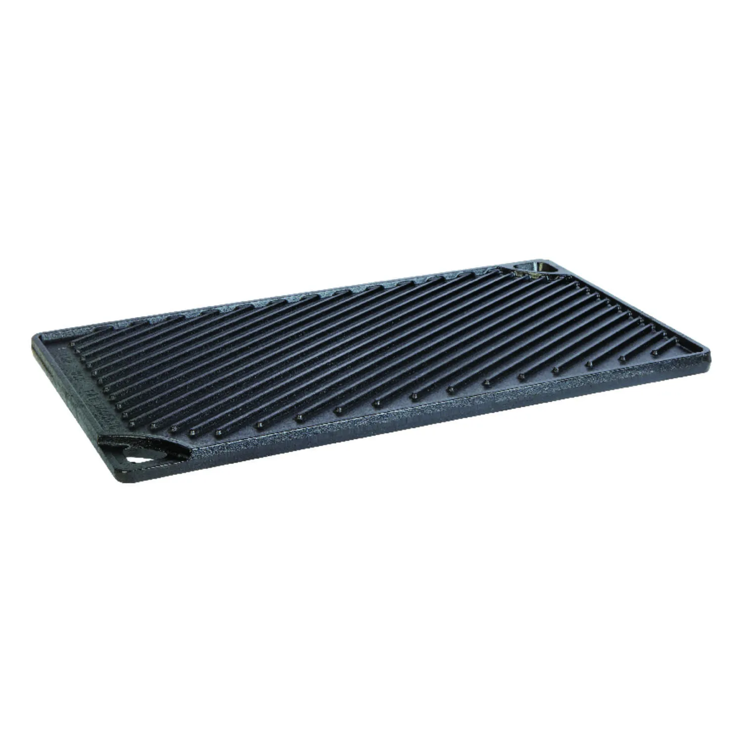 Lodge LDP3 Reversible Grill/Griddle, 9.5-inch x 16.75-inch