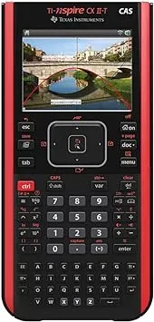 TI Nspire CX II T CAS Calculator