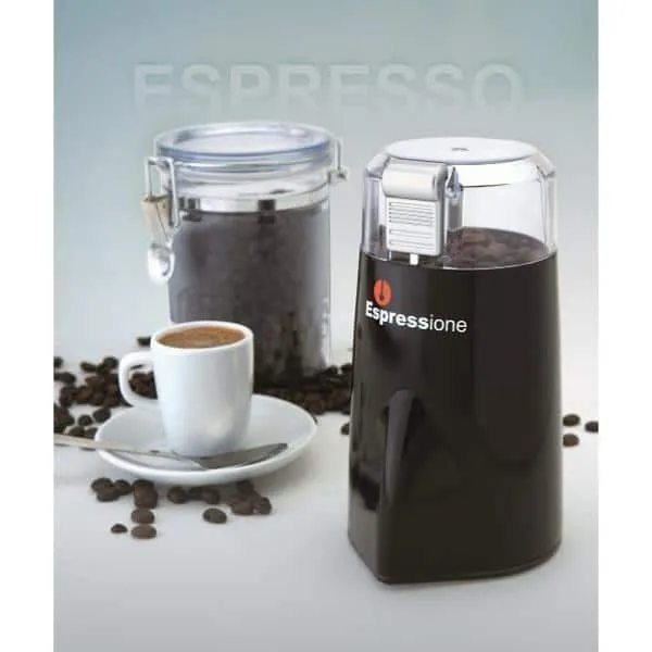 Espressione Rapid Touch Grinder